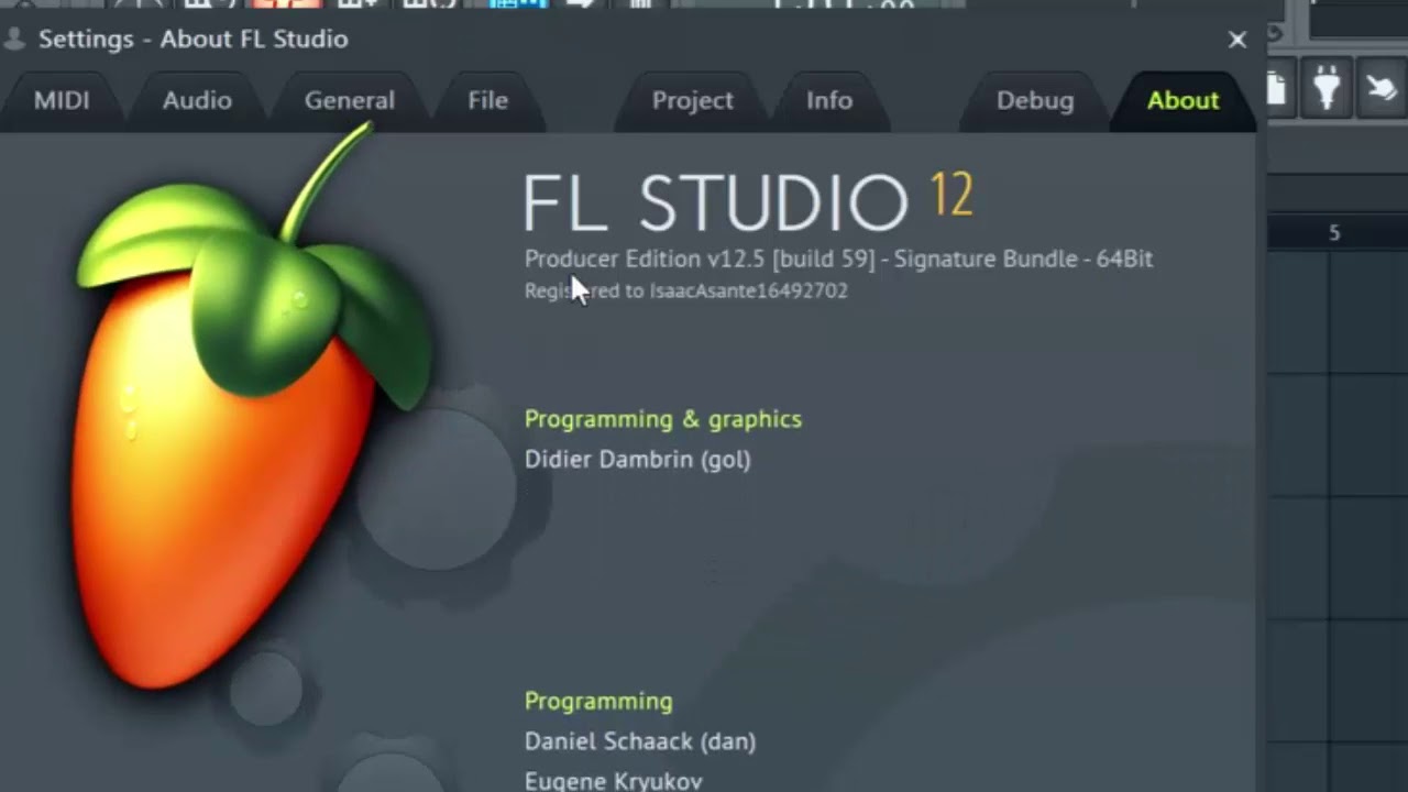 fruity loops studio 9 dubstep